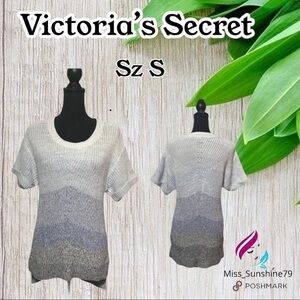 Victoria’s Secret - Sz S - chunky hi low sweater